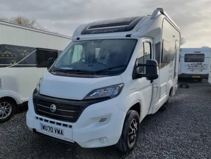 Swift  Coastline Design Edition 612 2019