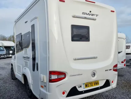 Swift  Coastline Design Edition 612 2019
