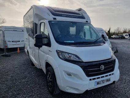Swift  Coastline Design Edition 612 2019