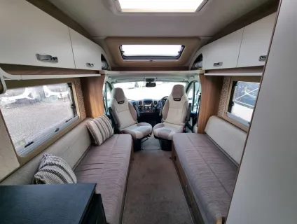 Swift  Coastline Design Edition 612 2019
