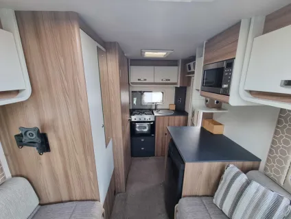 Swift  Coastline Design Edition 612 2019