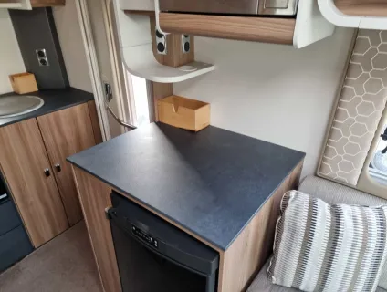 Swift  Coastline Design Edition 612 2019