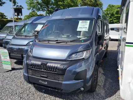 Elddis Whirlwind GTV 563 2026