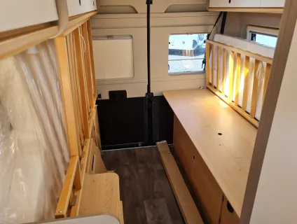 Elddis Whirlwind GTV 563 2026