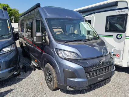 Elddis Whirlwind GTV 563 2026