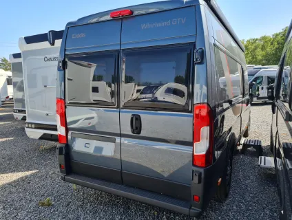 Elddis Whirlwind GTV 563 2026