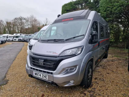 Dethleffs  Globetrail ADV 640es 2024