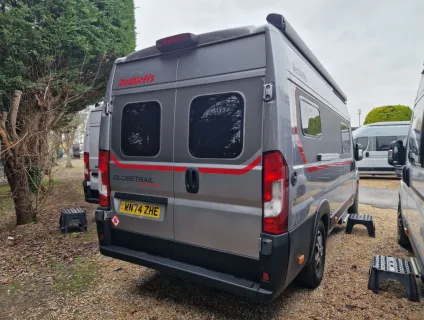 Dethleffs  Globetrail ADV 640es 2024