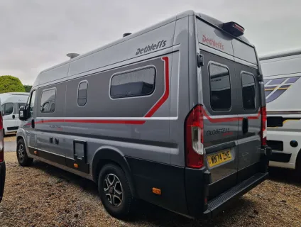 Dethleffs  Globetrail ADV 640es 2024