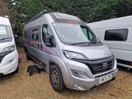 Dethleffs  Globetrail ADV 640es 2024