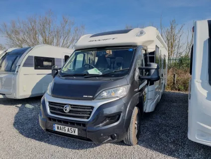 Swift Bolero 724FB 2015