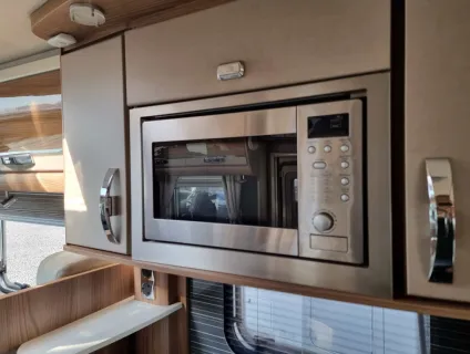 Swift Bolero 724FB 2015