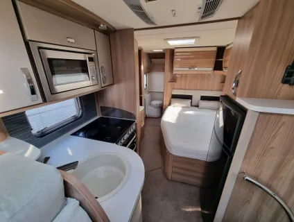 Swift Bolero 724FB 2015