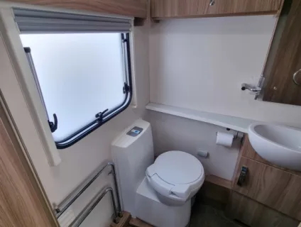 Swift Bolero 724FB 2015