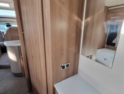 Swift Bolero 724FB 2015