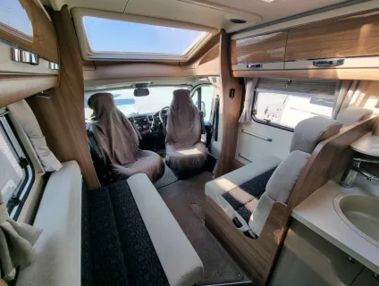 Swift Bolero 724FB 2015