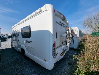 Swift Bolero 724FB 2015
