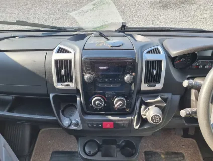Swift Bolero 724FB 2015