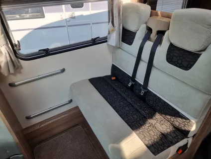 Swift Bolero 724FB 2015