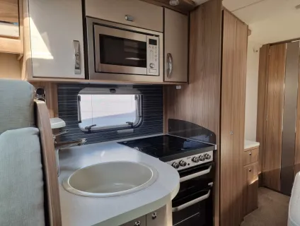 Swift Bolero 724FB 2015