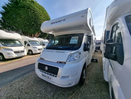 Swift Esprit 496 2014