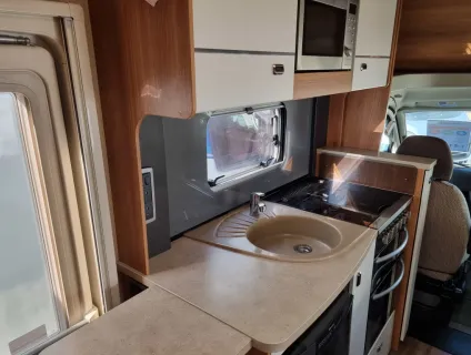 Swift Esprit 496 2014