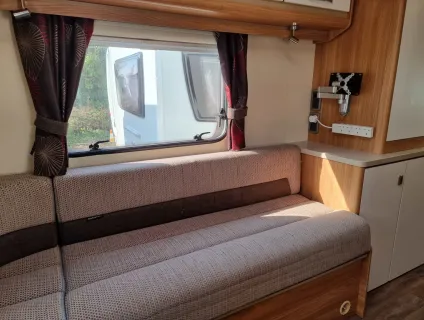 Swift Esprit 496 2014