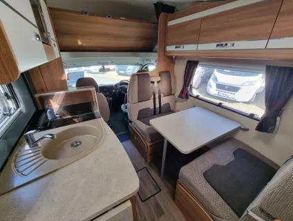 Swift Esprit 496 2014
