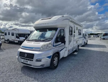 Auto-Trail Grande Frontier  2011