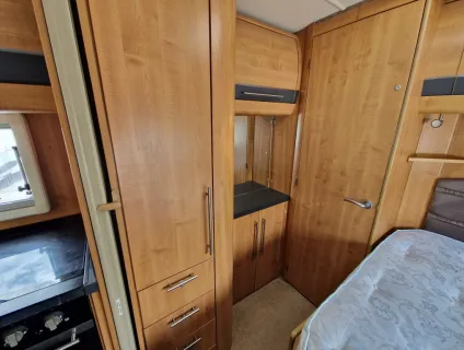 Auto-Trail Grande Frontier  2011