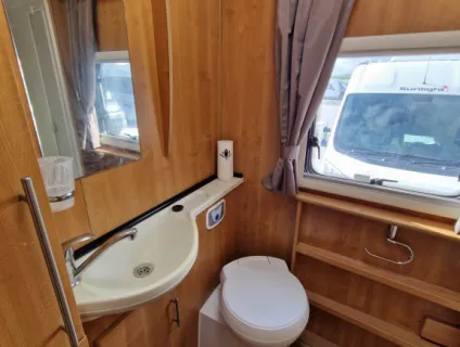 Auto-Trail Grande Frontier  2011