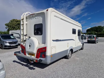Auto-Trail Grande Frontier  2011