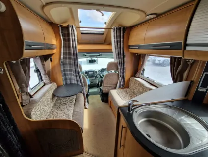 Auto-Trail Grande Frontier  2011