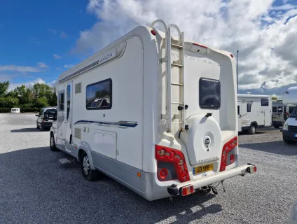 Auto-Trail Grande Frontier  2011