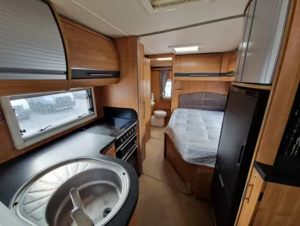 Auto-Trail Grande Frontier  2011