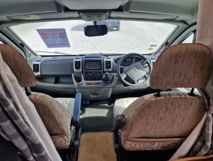 Auto-Trail Grande Frontier  2011
