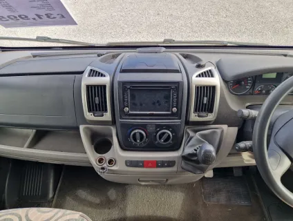 Auto-Trail Grande Frontier  2011