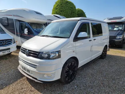 Volkswagen  Camper 2012