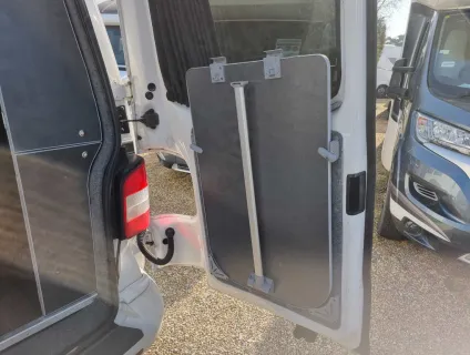 Volkswagen  Camper 2012