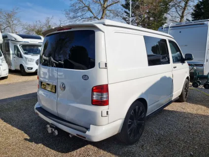 Volkswagen  Camper 2012