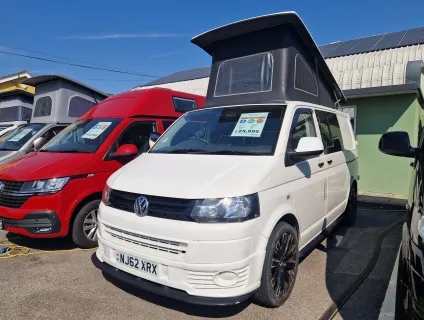 Volkswagen  Camper 2012