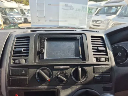 Volkswagen  Camper 2012