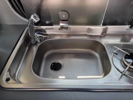 Volkswagen  Camper 2012
