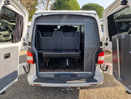 Volkswagen  Camper 2012