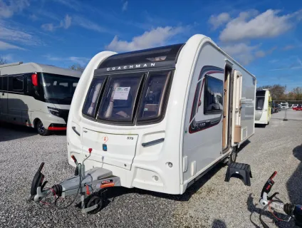 Coachman  VIP 575 2017