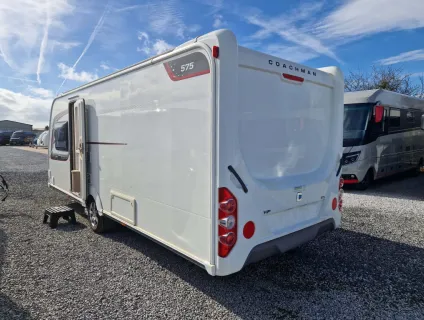 Coachman  VIP 575 2017