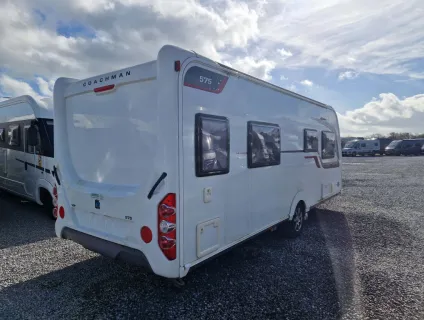 Coachman  VIP 575 2017
