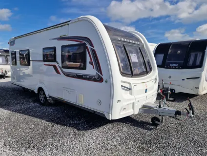 Coachman  VIP 575 2017