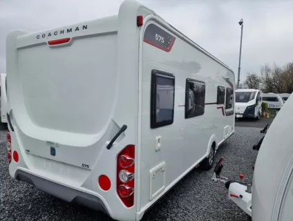 Coachman  VIP 575 2017