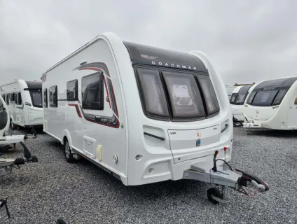 Coachman  VIP 575 2017